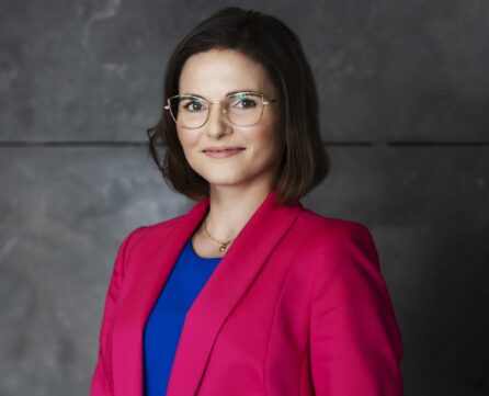 Anna Haczkiewicz - Trenerka, Specjalista ds. Umiejętności interpersonalnych